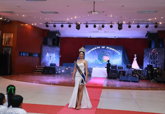 ภาพกิจกรรม คณะวิทยาศาสตร์และเทคโนโลยี จัดกิจกรรมส่งเสริมทักษะศตวรรษที่ 21 คณะวิทยาศาสตร์และเทคโนโลยี