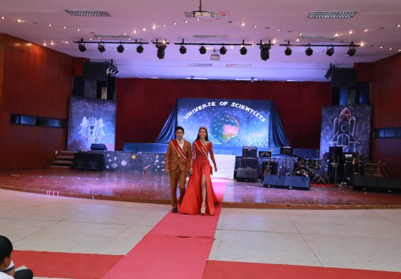 ภาพกิจกรรม คณะวิทยาศาสตร์และเทคโนโลยี จัดกิจกรรมส่งเสริมทักษะศตวรรษที่ 21 คณะวิทยาศาสตร์และเทคโนโลยี