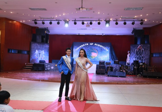 ภาพกิจกรรม คณะวิทยาศาสตร์และเทคโนโลยี จัดกิจกรรมส่งเสริมทักษะศตวรรษที่ 21 คณะวิทยาศาสตร์และเทคโนโลยี