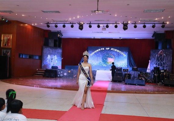 ภาพกิจกรรม คณะวิทยาศาสตร์และเทคโนโลยี จัดกิจกรรมส่งเสริมทักษะศตวรรษที่ 21 คณะวิทยาศาสตร์และเทคโนโลยี