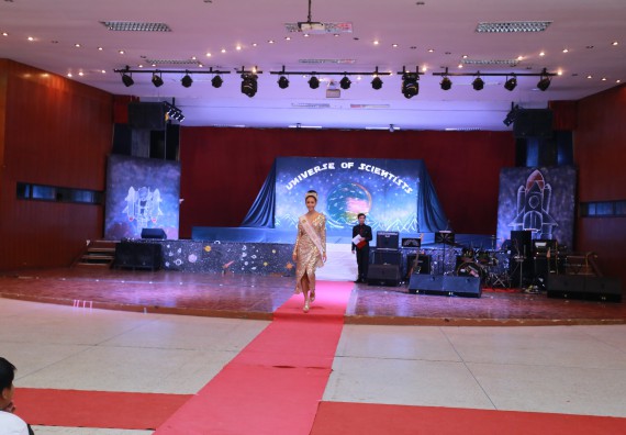 ภาพกิจกรรม คณะวิทยาศาสตร์และเทคโนโลยี จัดกิจกรรมส่งเสริมทักษะศตวรรษที่ 21 คณะวิทยาศาสตร์และเทคโนโลยี