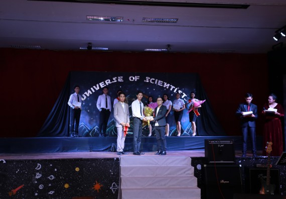 ภาพกิจกรรม คณะวิทยาศาสตร์และเทคโนโลยี จัดกิจกรรมส่งเสริมทักษะศตวรรษที่ 21 คณะวิทยาศาสตร์และเทคโนโลยี