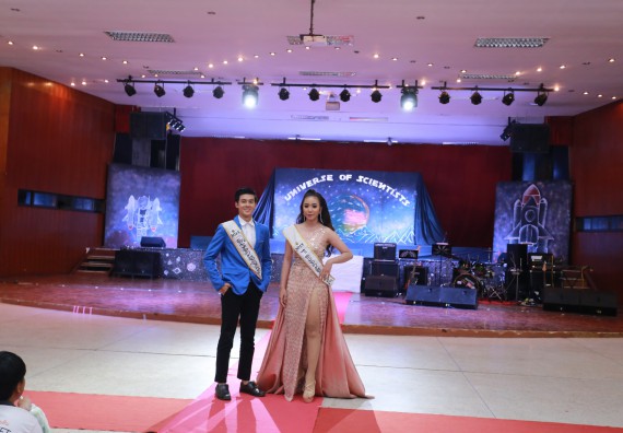 ภาพกิจกรรม คณะวิทยาศาสตร์และเทคโนโลยี จัดกิจกรรมส่งเสริมทักษะศตวรรษที่ 21 คณะวิทยาศาสตร์และเทคโนโลยี