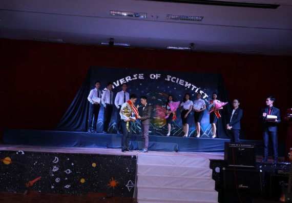 ภาพกิจกรรม คณะวิทยาศาสตร์และเทคโนโลยี จัดกิจกรรมส่งเสริมทักษะศตวรรษที่ 21 คณะวิทยาศาสตร์และเทคโนโลยี