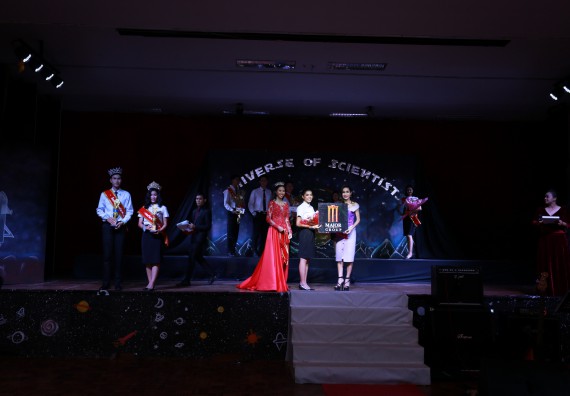 ภาพกิจกรรม คณะวิทยาศาสตร์และเทคโนโลยี จัดกิจกรรมส่งเสริมทักษะศตวรรษที่ 21 คณะวิทยาศาสตร์และเทคโนโลยี