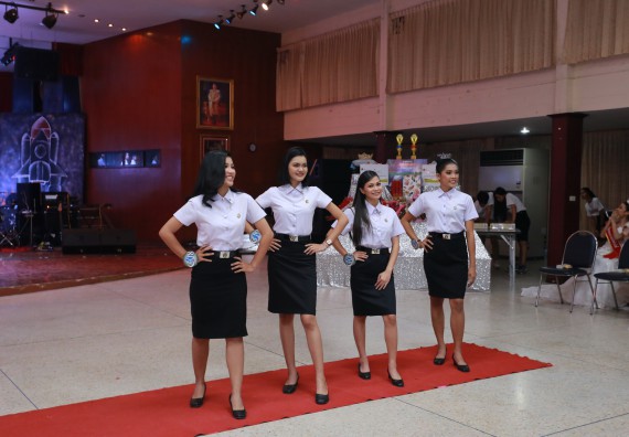 ภาพกิจกรรม คณะวิทยาศาสตร์และเทคโนโลยี จัดกิจกรรมส่งเสริมทักษะศตวรรษที่ 21 คณะวิทยาศาสตร์และเทคโนโลยี