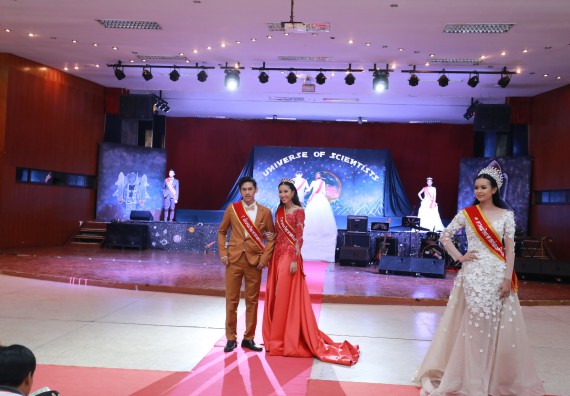 ภาพกิจกรรม คณะวิทยาศาสตร์และเทคโนโลยี จัดกิจกรรมส่งเสริมทักษะศตวรรษที่ 21 คณะวิทยาศาสตร์และเทคโนโลยี