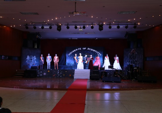 ภาพกิจกรรม คณะวิทยาศาสตร์และเทคโนโลยี จัดกิจกรรมส่งเสริมทักษะศตวรรษที่ 21 คณะวิทยาศาสตร์และเทคโนโลยี