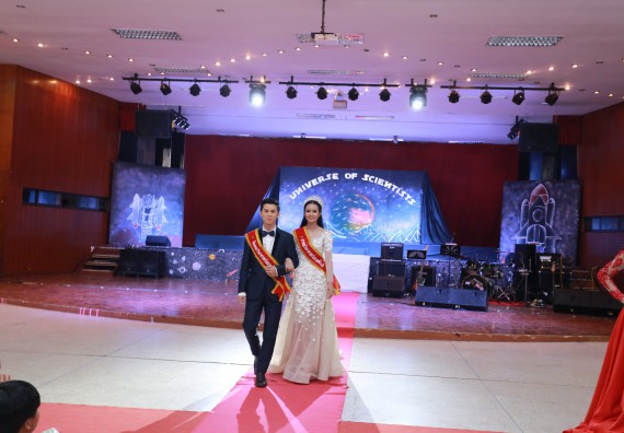 ภาพกิจกรรม คณะวิทยาศาสตร์และเทคโนโลยี จัดกิจกรรมส่งเสริมทักษะศตวรรษที่ 21 คณะวิทยาศาสตร์และเทคโนโลยี