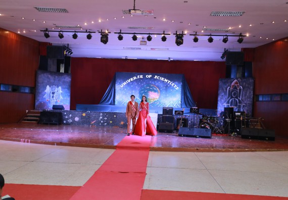 ภาพกิจกรรม คณะวิทยาศาสตร์และเทคโนโลยี จัดกิจกรรมส่งเสริมทักษะศตวรรษที่ 21 คณะวิทยาศาสตร์และเทคโนโลยี