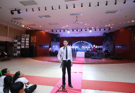 ภาพกิจกรรม คณะวิทยาศาสตร์และเทคโนโลยี จัดกิจกรรมส่งเสริมทักษะศตวรรษที่ 21 คณะวิทยาศาสตร์และเทคโนโลยี