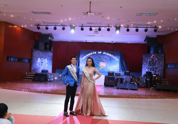 ภาพกิจกรรม คณะวิทยาศาสตร์และเทคโนโลยี จัดกิจกรรมส่งเสริมทักษะศตวรรษที่ 21 คณะวิทยาศาสตร์และเทคโนโลยี