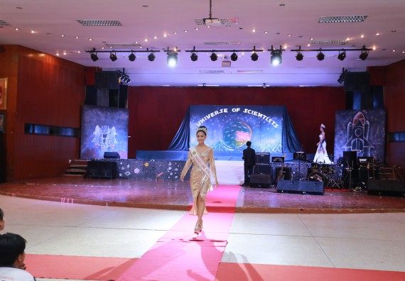 ภาพกิจกรรม คณะวิทยาศาสตร์และเทคโนโลยี จัดกิจกรรมส่งเสริมทักษะศตวรรษที่ 21 คณะวิทยาศาสตร์และเทคโนโลยี