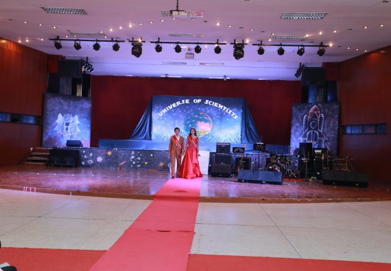 ภาพกิจกรรม คณะวิทยาศาสตร์และเทคโนโลยี จัดกิจกรรมส่งเสริมทักษะศตวรรษที่ 21 คณะวิทยาศาสตร์และเทคโนโลยี