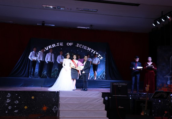 ภาพกิจกรรม คณะวิทยาศาสตร์และเทคโนโลยี จัดกิจกรรมส่งเสริมทักษะศตวรรษที่ 21 คณะวิทยาศาสตร์และเทคโนโลยี