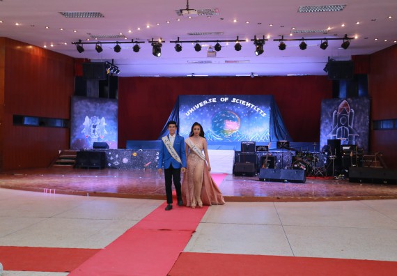 ภาพกิจกรรม คณะวิทยาศาสตร์และเทคโนโลยี จัดกิจกรรมส่งเสริมทักษะศตวรรษที่ 21 คณะวิทยาศาสตร์และเทคโนโลยี