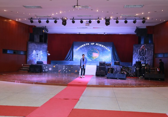 ภาพกิจกรรม คณะวิทยาศาสตร์และเทคโนโลยี จัดกิจกรรมส่งเสริมทักษะศตวรรษที่ 21 คณะวิทยาศาสตร์และเทคโนโลยี