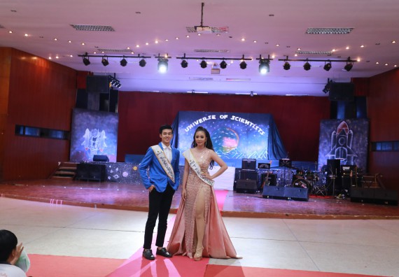 ภาพกิจกรรม คณะวิทยาศาสตร์และเทคโนโลยี จัดกิจกรรมส่งเสริมทักษะศตวรรษที่ 21 คณะวิทยาศาสตร์และเทคโนโลยี