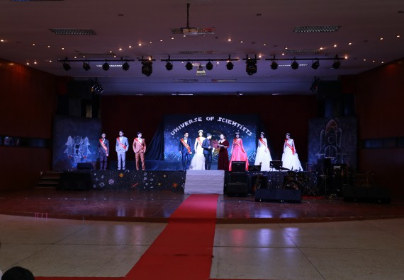 ภาพกิจกรรม คณะวิทยาศาสตร์และเทคโนโลยี จัดกิจกรรมส่งเสริมทักษะศตวรรษที่ 21 คณะวิทยาศาสตร์และเทคโนโลยี