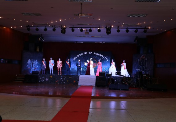 ภาพกิจกรรม คณะวิทยาศาสตร์และเทคโนโลยี จัดกิจกรรมส่งเสริมทักษะศตวรรษที่ 21 คณะวิทยาศาสตร์และเทคโนโลยี