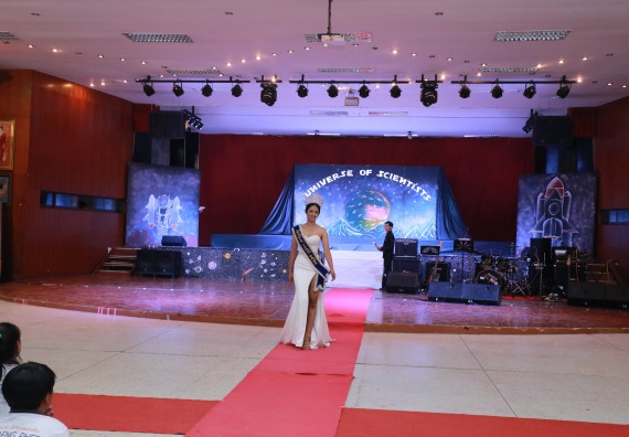 ภาพกิจกรรม คณะวิทยาศาสตร์และเทคโนโลยี จัดกิจกรรมส่งเสริมทักษะศตวรรษที่ 21 คณะวิทยาศาสตร์และเทคโนโลยี