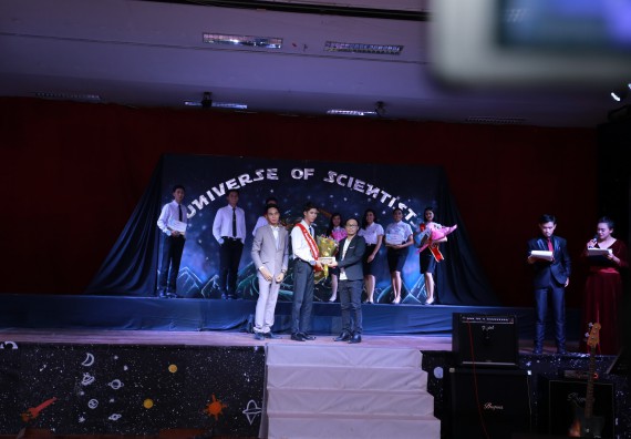 ภาพกิจกรรม คณะวิทยาศาสตร์และเทคโนโลยี จัดกิจกรรมส่งเสริมทักษะศตวรรษที่ 21 คณะวิทยาศาสตร์และเทคโนโลยี