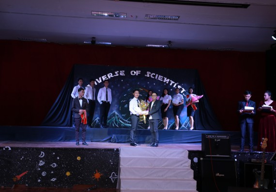 ภาพกิจกรรม คณะวิทยาศาสตร์และเทคโนโลยี จัดกิจกรรมส่งเสริมทักษะศตวรรษที่ 21 คณะวิทยาศาสตร์และเทคโนโลยี