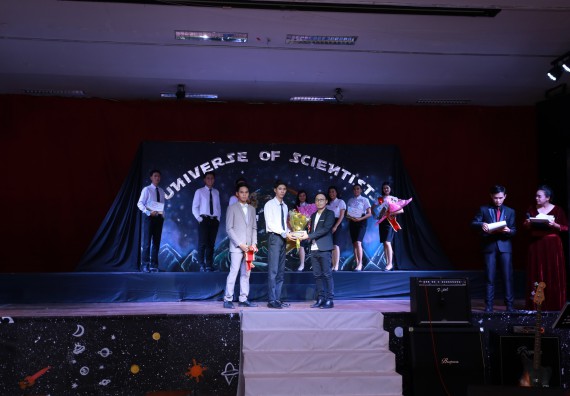 ภาพกิจกรรม คณะวิทยาศาสตร์และเทคโนโลยี จัดกิจกรรมส่งเสริมทักษะศตวรรษที่ 21 คณะวิทยาศาสตร์และเทคโนโลยี