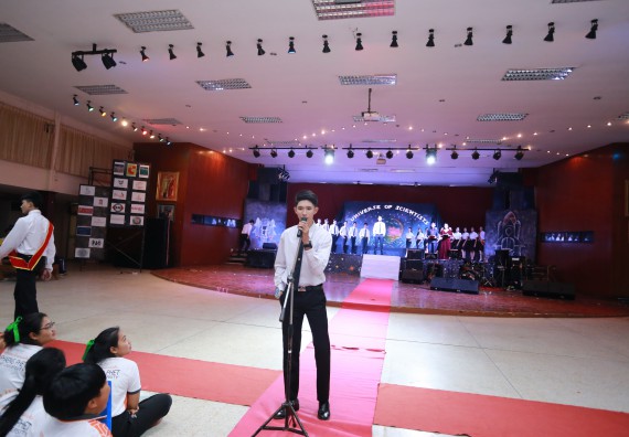 ภาพกิจกรรม คณะวิทยาศาสตร์และเทคโนโลยี จัดกิจกรรมส่งเสริมทักษะศตวรรษที่ 21 คณะวิทยาศาสตร์และเทคโนโลยี