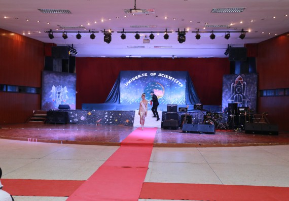 ภาพกิจกรรม คณะวิทยาศาสตร์และเทคโนโลยี จัดกิจกรรมส่งเสริมทักษะศตวรรษที่ 21 คณะวิทยาศาสตร์และเทคโนโลยี