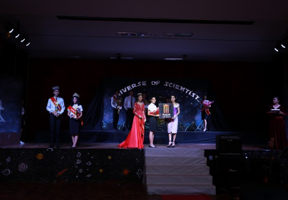 ภาพกิจกรรม คณะวิทยาศาสตร์และเทคโนโลยี จัดกิจกรรมส่งเสริมทักษะศตวรรษที่ 21 คณะวิทยาศาสตร์และเทคโนโลยี