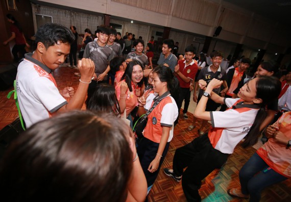 ภาพกิจกรรม คณะวิทยาศาสตร์และเทคโนโลยี จัดกิจกรรมส่งเสริมทักษะศตวรรษที่ 21 คณะวิทยาศาสตร์และเทคโนโลยี