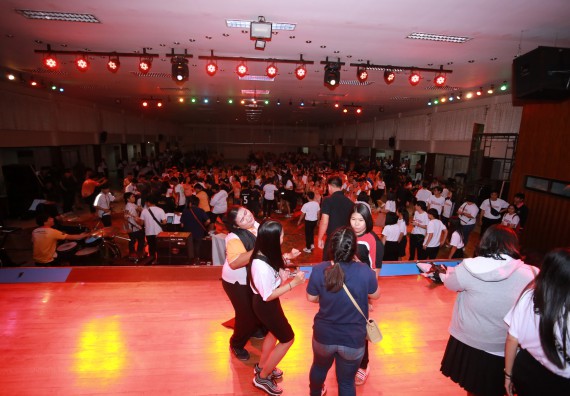 ภาพกิจกรรม คณะวิทยาศาสตร์และเทคโนโลยี จัดกิจกรรมส่งเสริมทักษะศตวรรษที่ 21 คณะวิทยาศาสตร์และเทคโนโลยี