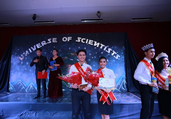 ภาพกิจกรรม คณะวิทยาศาสตร์และเทคโนโลยี จัดกิจกรรมส่งเสริมทักษะศตวรรษที่ 21 คณะวิทยาศาสตร์และเทคโนโลยี