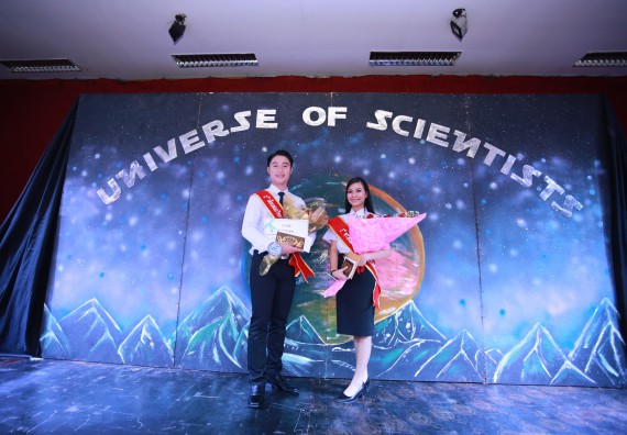 ภาพกิจกรรม คณะวิทยาศาสตร์และเทคโนโลยี จัดกิจกรรมส่งเสริมทักษะศตวรรษที่ 21 คณะวิทยาศาสตร์และเทคโนโลยี