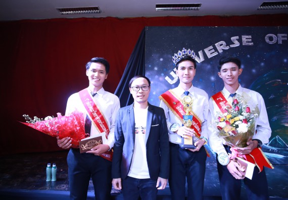 ภาพกิจกรรม คณะวิทยาศาสตร์และเทคโนโลยี จัดกิจกรรมส่งเสริมทักษะศตวรรษที่ 21 คณะวิทยาศาสตร์และเทคโนโลยี