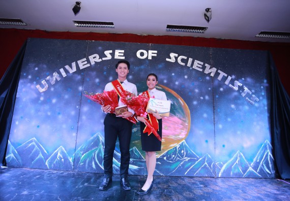 ภาพกิจกรรม คณะวิทยาศาสตร์และเทคโนโลยี จัดกิจกรรมส่งเสริมทักษะศตวรรษที่ 21 คณะวิทยาศาสตร์และเทคโนโลยี