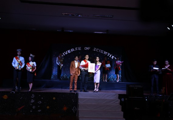 ภาพกิจกรรม คณะวิทยาศาสตร์และเทคโนโลยี จัดกิจกรรมส่งเสริมทักษะศตวรรษที่ 21 คณะวิทยาศาสตร์และเทคโนโลยี