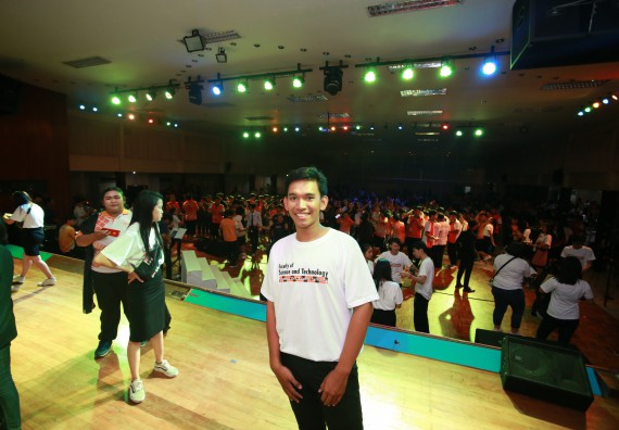 ภาพกิจกรรม คณะวิทยาศาสตร์และเทคโนโลยี จัดกิจกรรมส่งเสริมทักษะศตวรรษที่ 21 คณะวิทยาศาสตร์และเทคโนโลยี