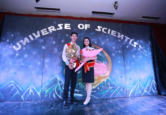 ภาพกิจกรรม คณะวิทยาศาสตร์และเทคโนโลยี จัดกิจกรรมส่งเสริมทักษะศตวรรษที่ 21 คณะวิทยาศาสตร์และเทคโนโลยี