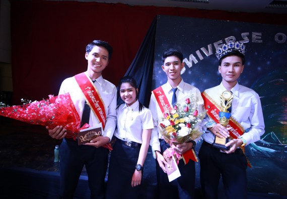 ภาพกิจกรรม คณะวิทยาศาสตร์และเทคโนโลยี จัดกิจกรรมส่งเสริมทักษะศตวรรษที่ 21 คณะวิทยาศาสตร์และเทคโนโลยี