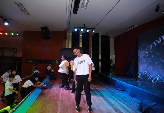 ภาพกิจกรรม คณะวิทยาศาสตร์และเทคโนโลยี จัดกิจกรรมส่งเสริมทักษะศตวรรษที่ 21 คณะวิทยาศาสตร์และเทคโนโลยี