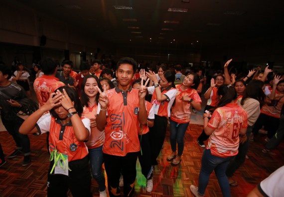 ภาพกิจกรรม คณะวิทยาศาสตร์และเทคโนโลยี จัดกิจกรรมส่งเสริมทักษะศตวรรษที่ 21 คณะวิทยาศาสตร์และเทคโนโลยี