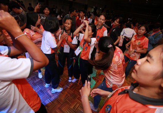 ภาพกิจกรรม คณะวิทยาศาสตร์และเทคโนโลยี จัดกิจกรรมส่งเสริมทักษะศตวรรษที่ 21 คณะวิทยาศาสตร์และเทคโนโลยี