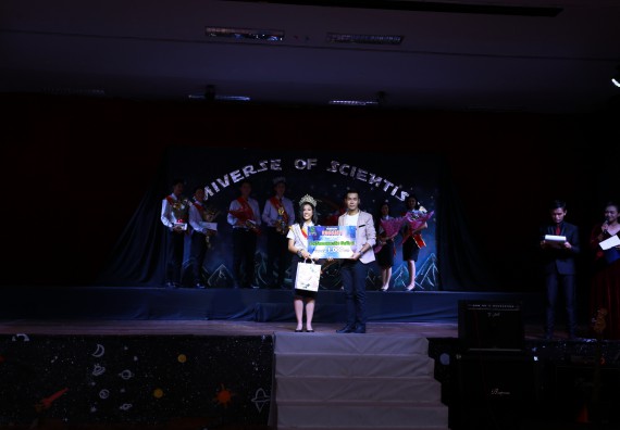 ภาพกิจกรรม คณะวิทยาศาสตร์และเทคโนโลยี จัดกิจกรรมส่งเสริมทักษะศตวรรษที่ 21 คณะวิทยาศาสตร์และเทคโนโลยี