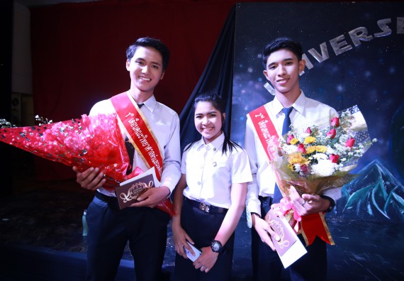 ภาพกิจกรรม คณะวิทยาศาสตร์และเทคโนโลยี จัดกิจกรรมส่งเสริมทักษะศตวรรษที่ 21 คณะวิทยาศาสตร์และเทคโนโลยี