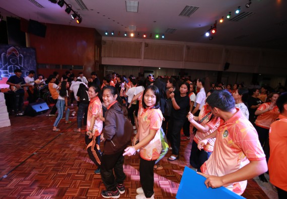 ภาพกิจกรรม คณะวิทยาศาสตร์และเทคโนโลยี จัดกิจกรรมส่งเสริมทักษะศตวรรษที่ 21 คณะวิทยาศาสตร์และเทคโนโลยี