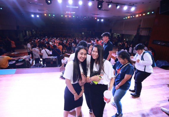 ภาพกิจกรรม คณะวิทยาศาสตร์และเทคโนโลยี จัดกิจกรรมส่งเสริมทักษะศตวรรษที่ 21 คณะวิทยาศาสตร์และเทคโนโลยี