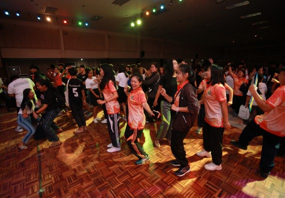 ภาพกิจกรรม คณะวิทยาศาสตร์และเทคโนโลยี จัดกิจกรรมส่งเสริมทักษะศตวรรษที่ 21 คณะวิทยาศาสตร์และเทคโนโลยี