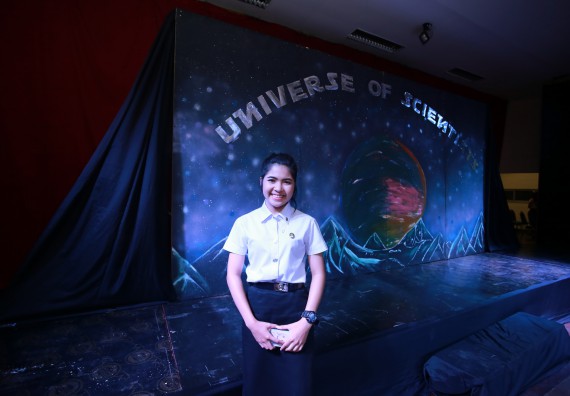 ภาพกิจกรรม คณะวิทยาศาสตร์และเทคโนโลยี จัดกิจกรรมส่งเสริมทักษะศตวรรษที่ 21 คณะวิทยาศาสตร์และเทคโนโลยี